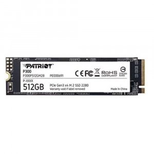 Ổ cứng SSD Patriot 512G P300 M.2 2280 Nvme - P300P512GM28