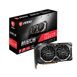 Card màn hình cũ MSI 5600XT MECH