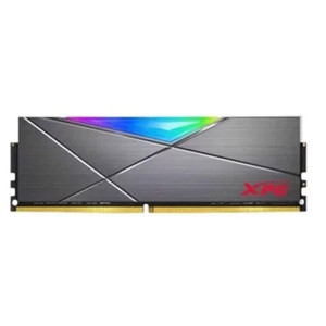 Ram DDR4 16GB 3200Mhz D50 Adata XPG Tungsten Grey RGB(AX4U320016G16A-ST50)