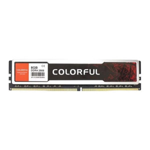 Ram Cũ PC Colorful 8GB DDR4 2666Mhz (Tản Nhiệt)