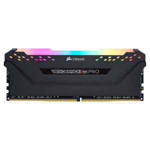 Ram PC Corsair Vengeance RGB Pro 8GB DDR4 3200Mhz (CMW8GX4M1D3000C16) (1x8GB)