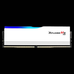 Ram GSkill Ripjaws M5 RGB 16GB | 16GB x 1, DDR5, 5200MHz