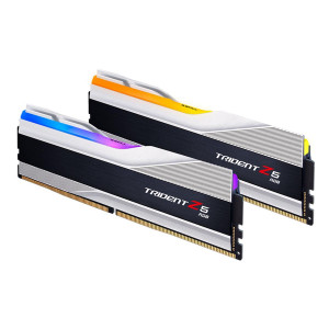 Ram GSkill Trident Z5 RGB 32GB 6000MHz DDR5 (16GBx2) White F5-6000J3636F32GX2-TZ5RW