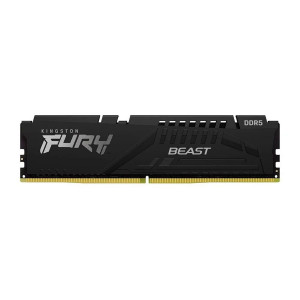 Ram Kingston Fury Beast 16GB (1x16GB) DDR5 5200MHz KF55C40BB-16