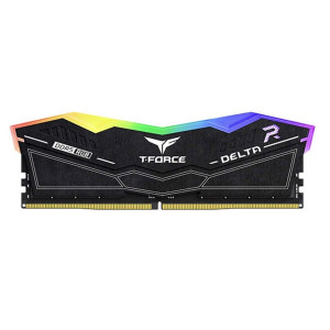 Ram TeamGroup T-Force Delta RGB Black 32GB | 1 x 32GB, DDR5, 5600MHz