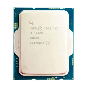 Cpu Tray Intel Core i7 14700 New | 5.4 GHz, 20 Cores 28 Threads, LGA1700