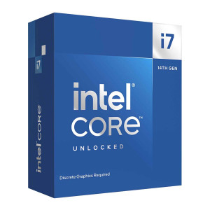 CPU Intel Core i7 14700 Box công ty | 5.4 GHz, 20 Cores 28 Threads, LGA1700