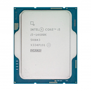 CPU Tray Intel Core i5 14600K New | Up to 5.3GHz, 14 cores 20 threads