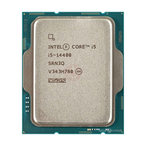 Cpu Tray Intel Core i5 14400 New | 4.7 GHz, 10 Cores 16 Threads, LGA1700