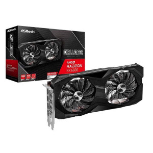 Card màn hình ASRock Radeon RX 6600 8GB GDDR6 Challenger D (RX 6600 CLD 8GB)