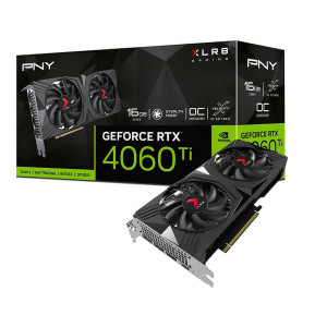 Card màn hình PNY RTX 4060 Ti 16GB OC XLR8