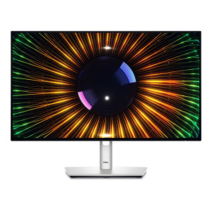 Màn Hình Máy Tính đồ hoạ Dell Ultrasharp U2424H | 23.8 inch, Full HD, IPS, 120Hz, 5ms, phẳng