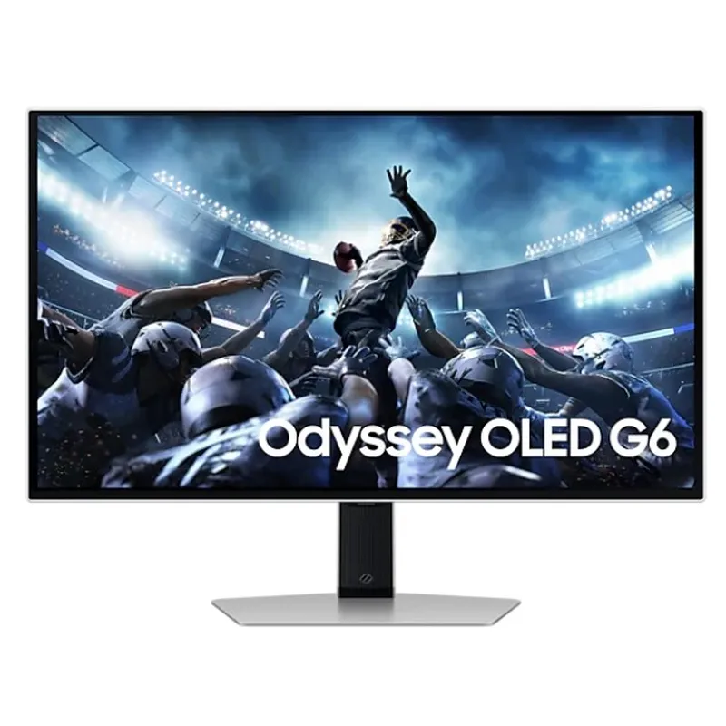 Màn Hình Máy Tính Samsung Odyssey OLED G6 G60SD QHD 360Hz LS27DG602SEXXV