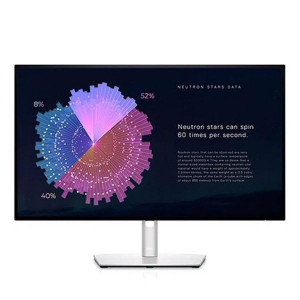 Màn Hình Máy Tính Cũ Dell U2722DE | 27 inch, 2K, IPS, 60Hz, 8ms, phẳng