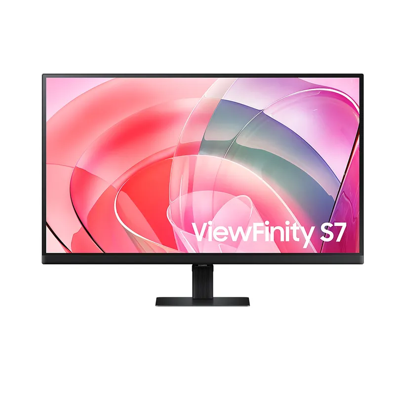 Màn Hình Máy Tính Samsung ViewFinity S7 S70D UHD LS27D700EAEXXV | 27 inch, 4K, IPS, 60Hz, 5ms, phẳng