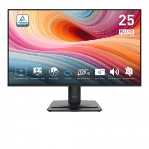 Màn Hình Máy Tính MSI Pro MP251 E2 | 24.5 inch, Full HD, IPS, 120Hz, 1ms, phẳng