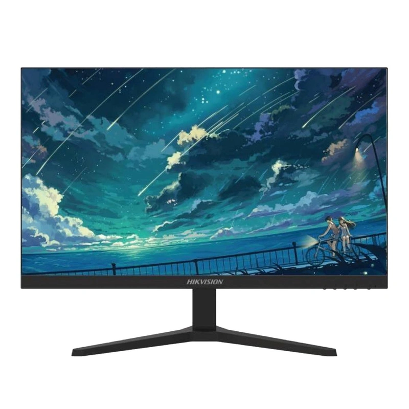 Màn Hình Máy Tính HIKVISION DS-D5024F2-2P2 | 23.8 inch, Full HD, IPS, 100Hz, 5ms, phẳng