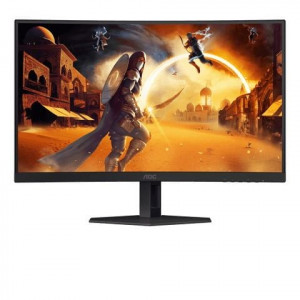 Màn Hình Máy Tính Gaming AOC C27G4ZE/74 | 27 inch, Full HD, Fast VA, 280Hz, 0.3ms, cong