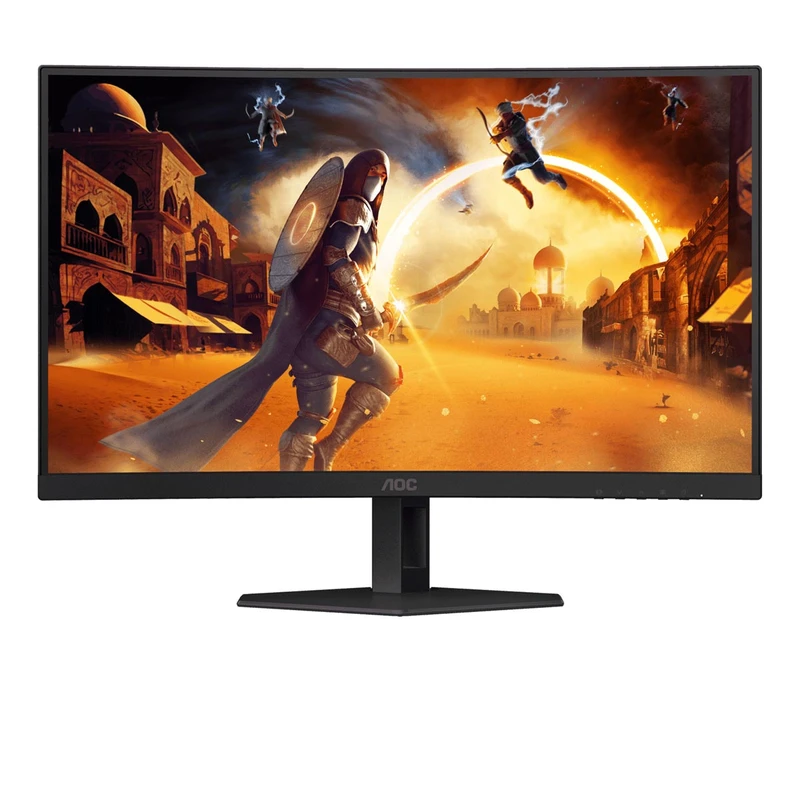 Màn Hình Máy Tính Gaming AOC C27G4ZE/74 | 27 inch, Full HD, Fast VA, 280Hz, 0.3ms, cong