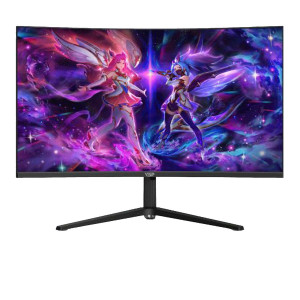 Màn Hình Máy Tính VSP VG325CQ | 32 inch, 2K, VA, 165Hz, 1ms, cong