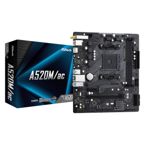 Mainboard ASRock A520M.AC