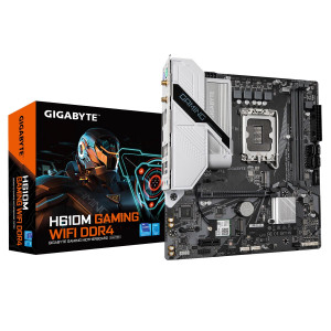 Mainboard Gigabyte H610M Gaming Wifi DDR4