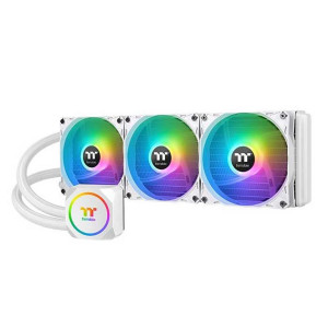 Tản Nhiệt Nước CPU Thermaltake TH360 ARGB Sync Snow Edition AIO Liquid Cooler (CL-W302-PL12SW-A)