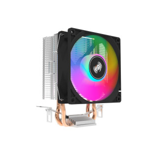 Tản Nhiệt Khí CPU Aigo ICE 200 Pro RGB - BLACK | Fan 92mm