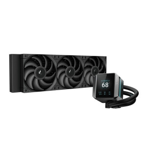 Tản nhiệt nước CPU Deepcool MYSTIQUE 360 - Black (Nhập khẩu)