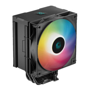 Tản nhiệt khí Deepcool AG500 Digital ARGB - Đen, nhập khẩu