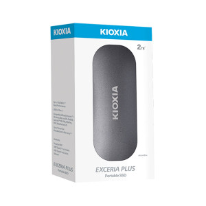 Ổ cứng SSD di động Kioxia Exceria Plus Portable 500GB (LXD10S500GG8)