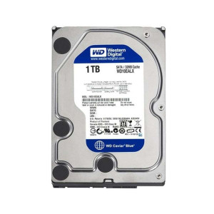 Ổ cứng HDD 1TB Western Blue Chính Hãng (WD10EZEX)