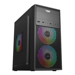 Vỏ case VSP V2880 | Micro-ATX