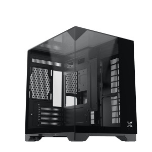 Vỏ Case Xigmatek Ocean M Nano M-ATX - Black | Không kèm fan