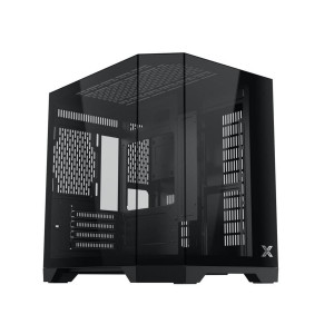 Vỏ Case Xigmatek Cubi M Nano M-ATX Black | Không kèm fan (EN 44953)