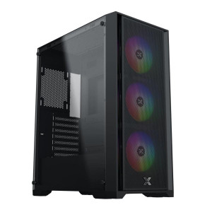 Vỏ Case Xigmatek Gaming X II 3F EN42355 - Đen | ATX, Sẵn 3 Fan