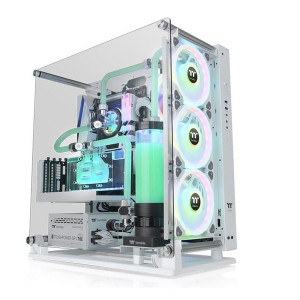 Vỏ Case Thermaltake Core P3 TG Pro - Trắng (CA-1G4-00M6WN-09)