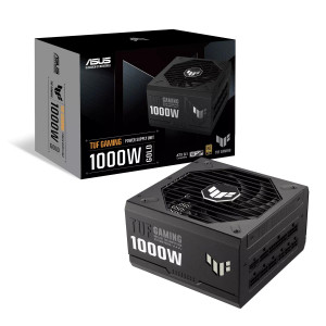 Nguồn Máy Tính ASUS TUF Gaming 1000W Gold | 80 Plus Gold, Full Modular