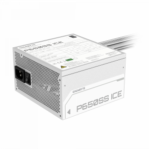 Nguồn Máy Tính Gigabyte P650SS ICE 650W - White (GP-P650SS ICE)
