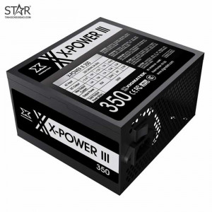 Nguồn Máy Tính Xigmatek X-Power III 350 | 250W, EN49608