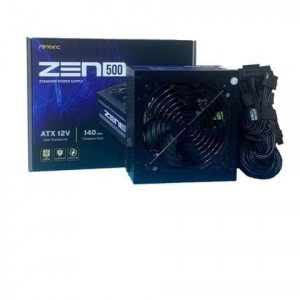 Nguồn Máy Tính Antec Atom ZEN 500W EC (230V AC)