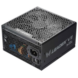 Nguồn Máy Tính SuperFlower LEADEX VII Platinum PRO 1000W ATX 3.1 PCIe 5.1 - Black SF-1000F14XP(BK)