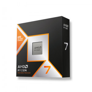 CPU AMD Ryzen 7 9800X3D (8C/16T, 4.7GHz up to 5.2GHz, 104MB)