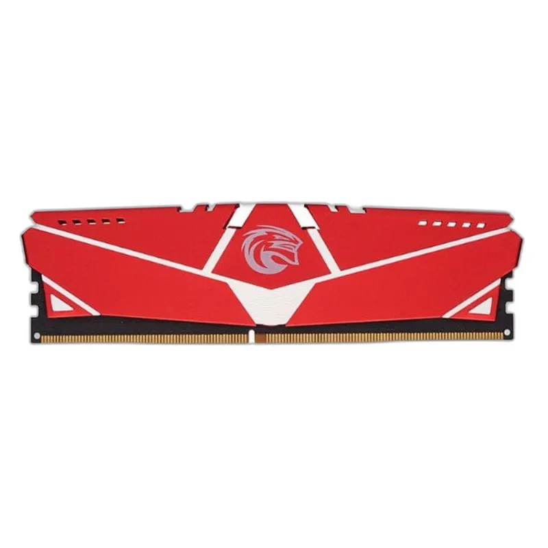 Ram KingSpec 8GB | 1x8GB, DDR4 3200MHz Red