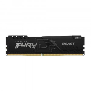 Ram Kingston Fury Beast 32GB DDR4 3600MHz KF436C18BB/32