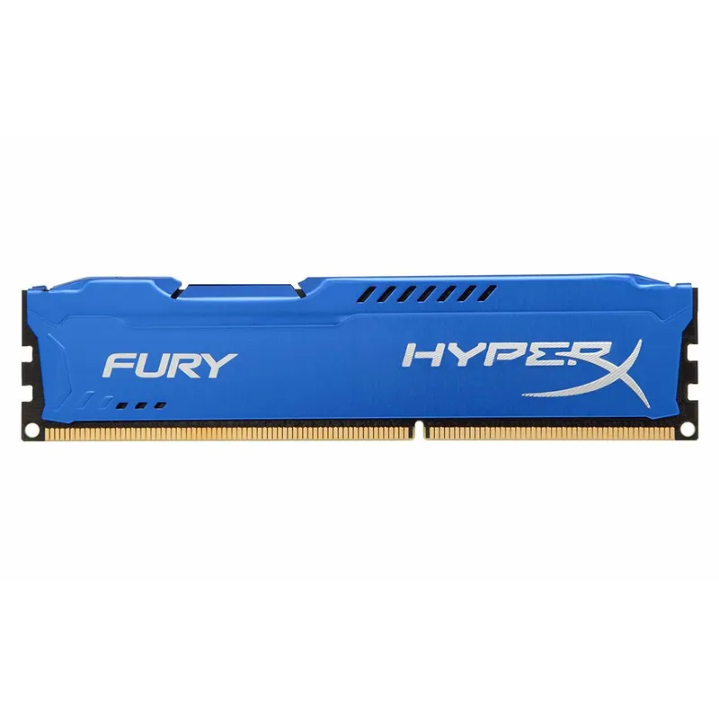 Ram Kingston 8GB DDR3 1866Mhz HyperX Fury Blue