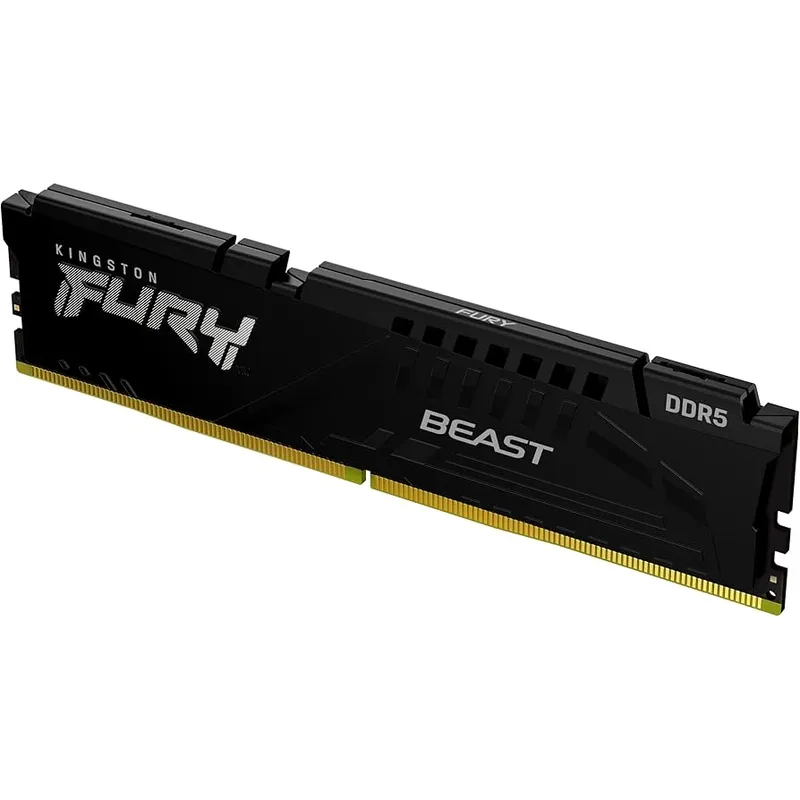 RAM Kingston FURY Beast 32GB | 16GBx2, DDR5, 5200MHz (KF552C40BB-32)