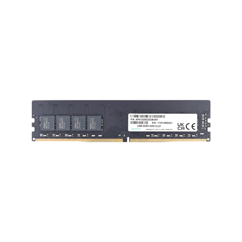 Ram Apacer 8GB DDR4 3200MHz không tản