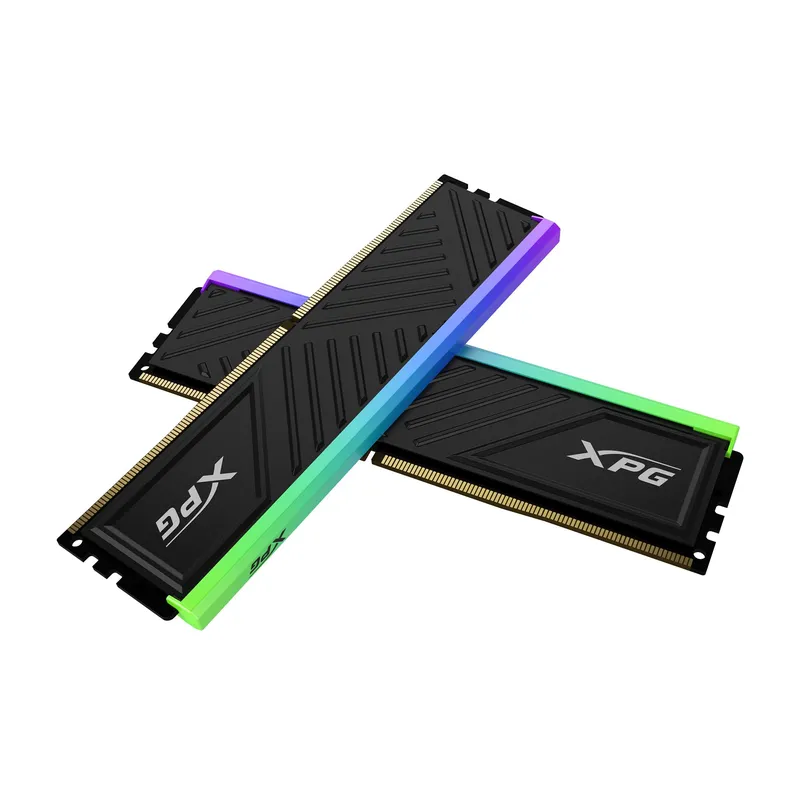 Ram Adata XPG D35G RGB Black 8GB | DDR4, 3200MHz, C16