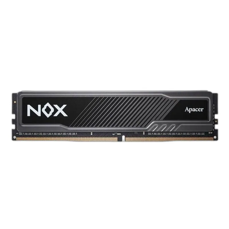 Ram Apacer NOX 16GB | DDR4, 3200MHz (AH4U16G32C28YMBAA-1)